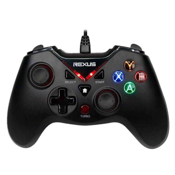 Gamepad Rexus Gladius GX2 GX 2 Gaming - Joystick / Stick / Controller