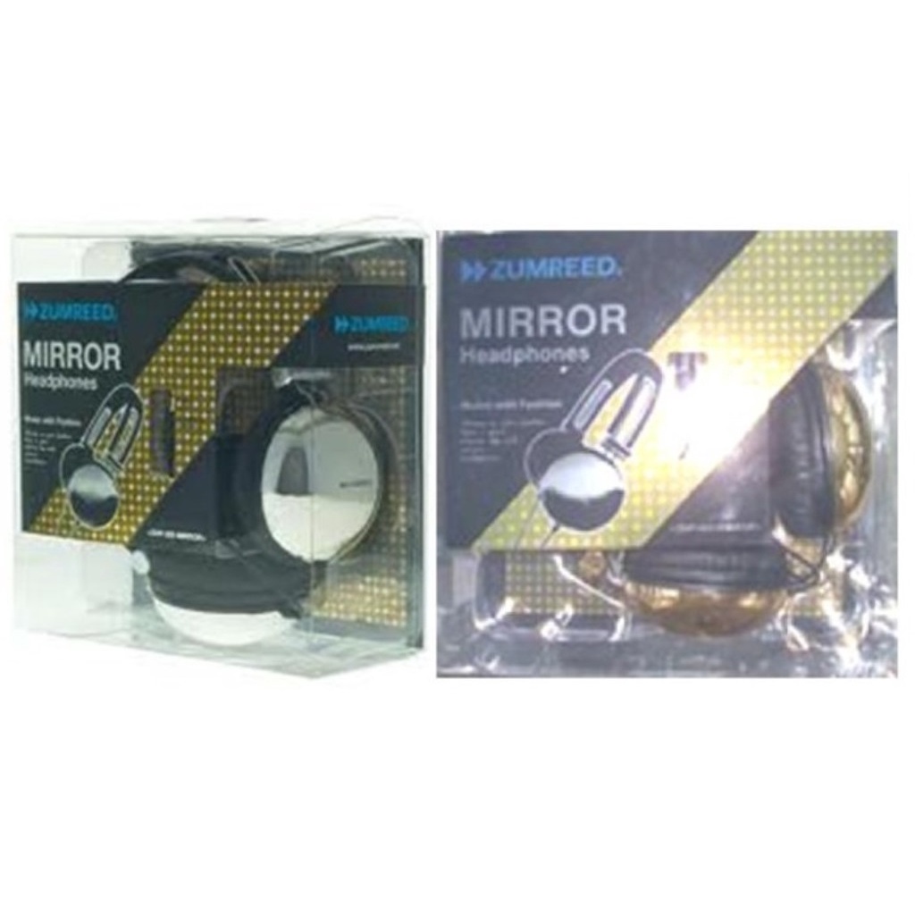 Headphone Zumreed Mirror 56728