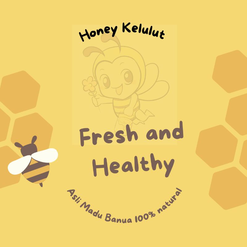 

Honey Kelulut