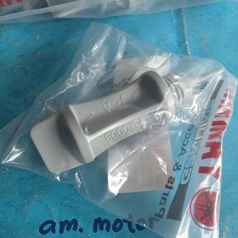 TUTUP OLI , COLOK OLI MIO MODEL PANJANG. tahan panas,Yamaha ori.