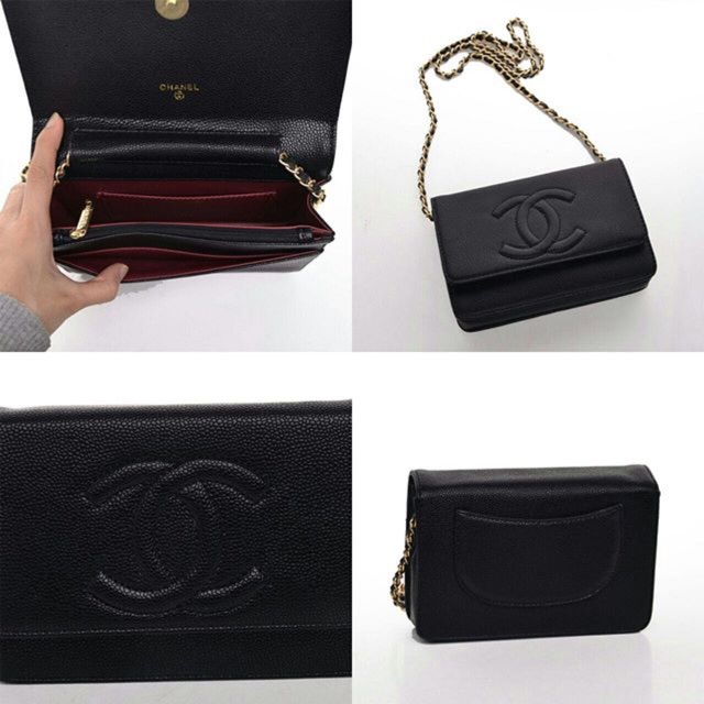 chanel timeless woc