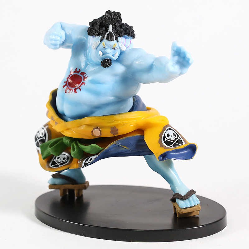 JINBE ONEPIECE BANPRESTO FIGURE