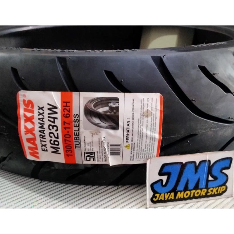 Ban Maxxis Extramaxx 130/70-17