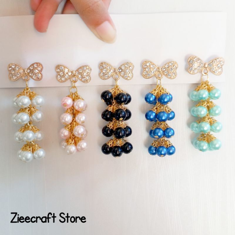 BROSS DAGU MUTIARA SUSUN BY ZIEECRAFT