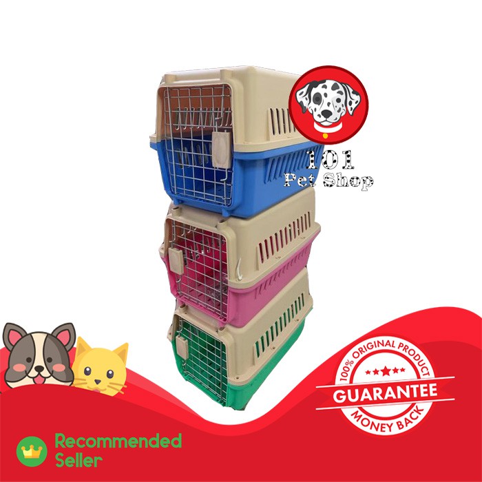 PET CARGO / PET CARRIER / KANDANG KWALITAS PREMIUM