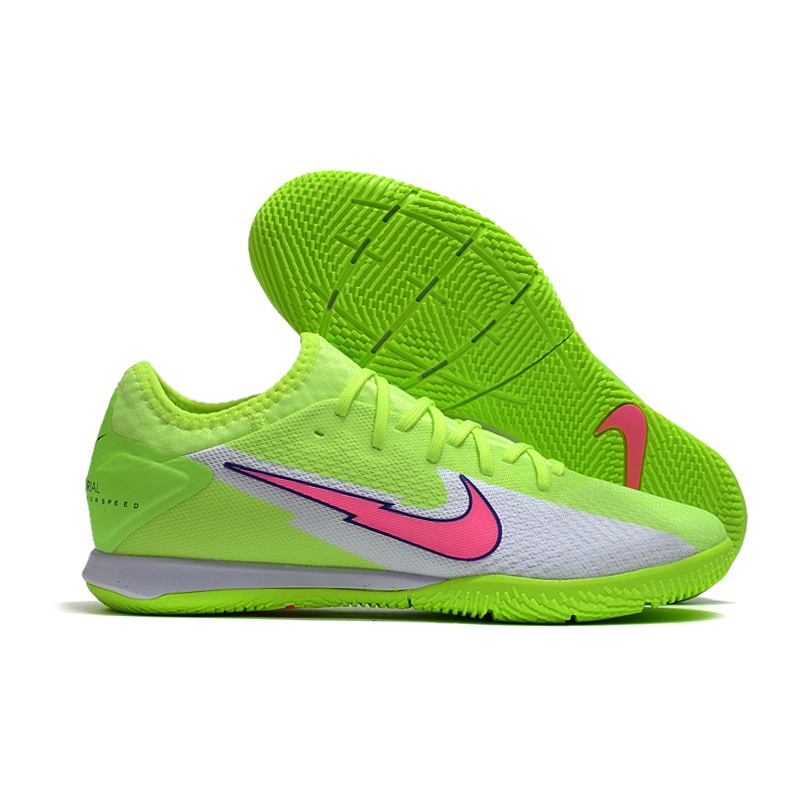 fluro green nike