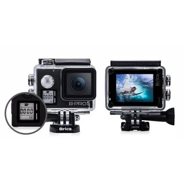 Brica Bpro 5 Alpha Edition Mark IIS with 4K Camera