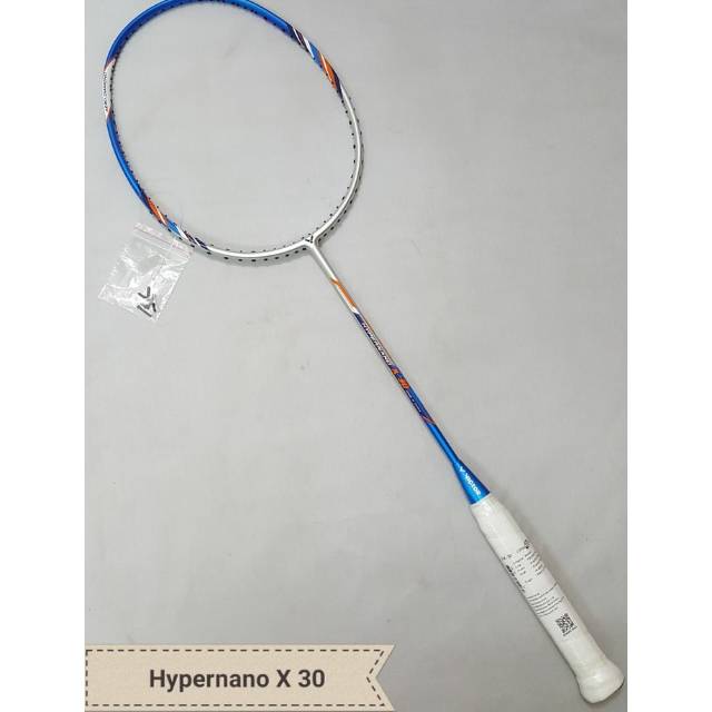 Raket Badminton VICTOR HYPERNANO X 30 / HX30 / HX 30 DIJAMIN 100% ORIGINAL