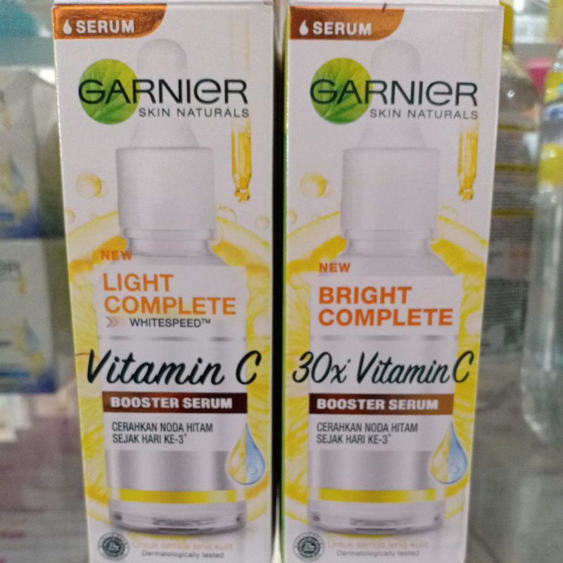 Garnier Light Complete Vitamin C 30x Booster Serum