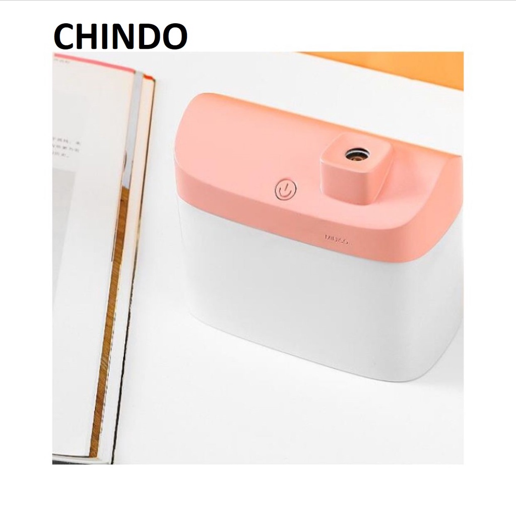 MINISO DIFFUSER HUMIDIFIER HOUSE SHAPED model ALD-JS15