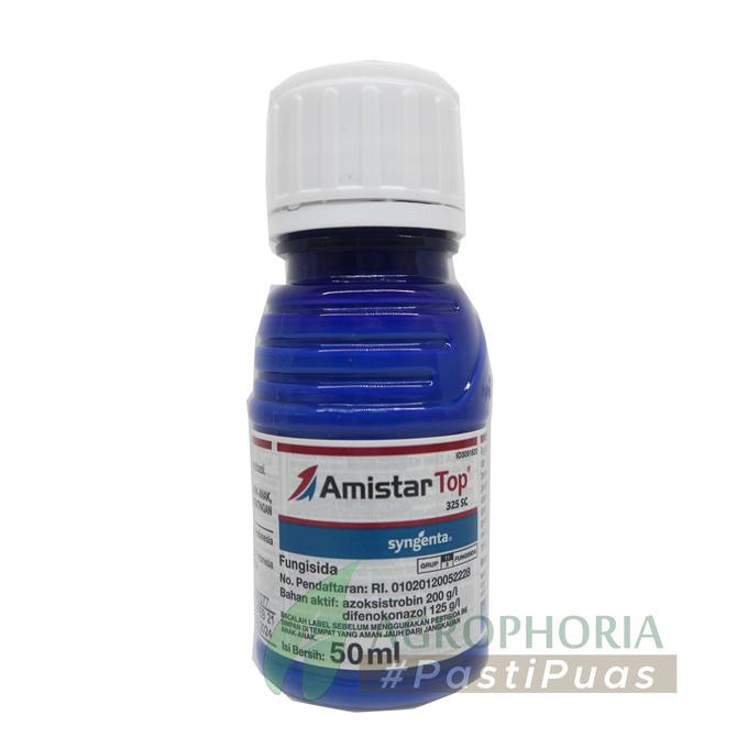 Fungisida + ZPT Amistartop 50 ml - Syngenta