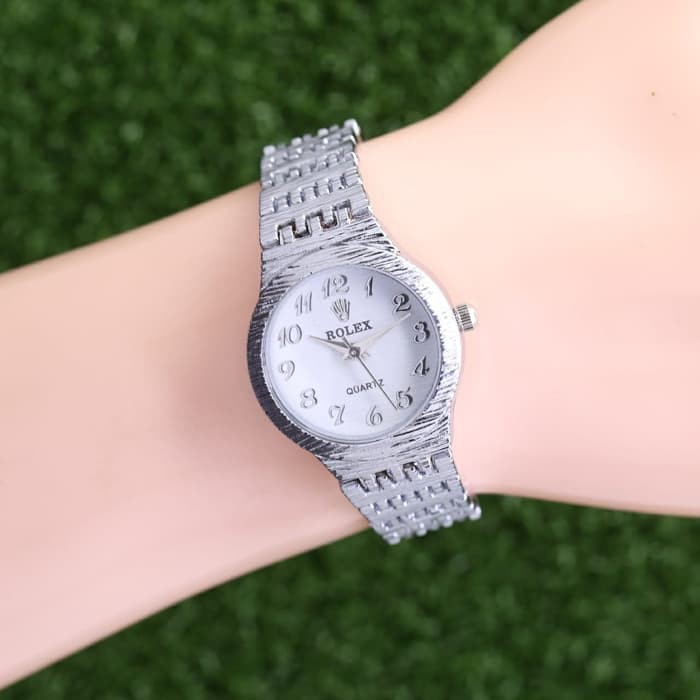 JAM TANGAN MURAH/JAM ORIGINAL/ JAM TANGAN ROLEX RANTAI 2645