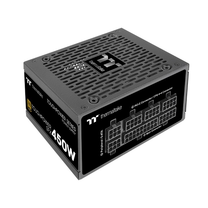 Thermaltake Power Supply Toughpower SFX 450W Gold - TT Premium Edition