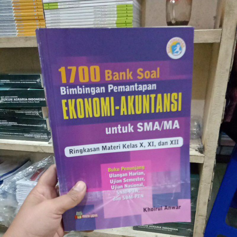 1700 bank soal bimbingan pemantapan ekonomi akuntansi kelas 123 sma