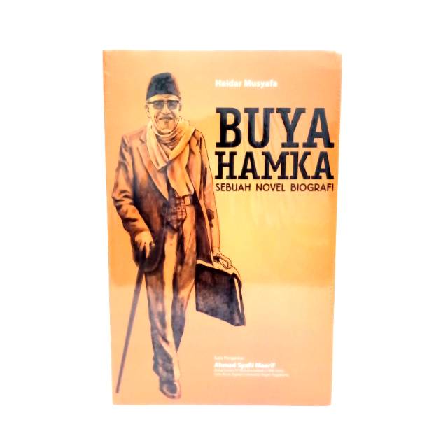 Novel Buya Hamka Sebuah Novel Biografi Haidar Musyafa Shopee Indonesia