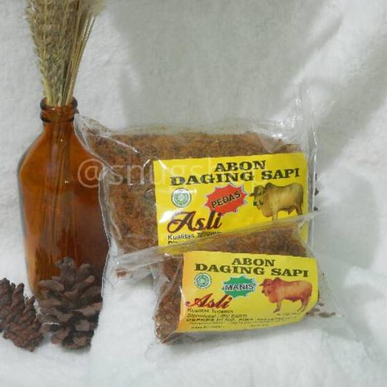 

『Terbaru』 Abon Daging Sapi Asli Bu Sarti Surabaya / beef floss 3.3 HARGA GROSIR/3.3 COD/3.3 FLASH SALE/「Stok terbaru」/[Terlaris Today]