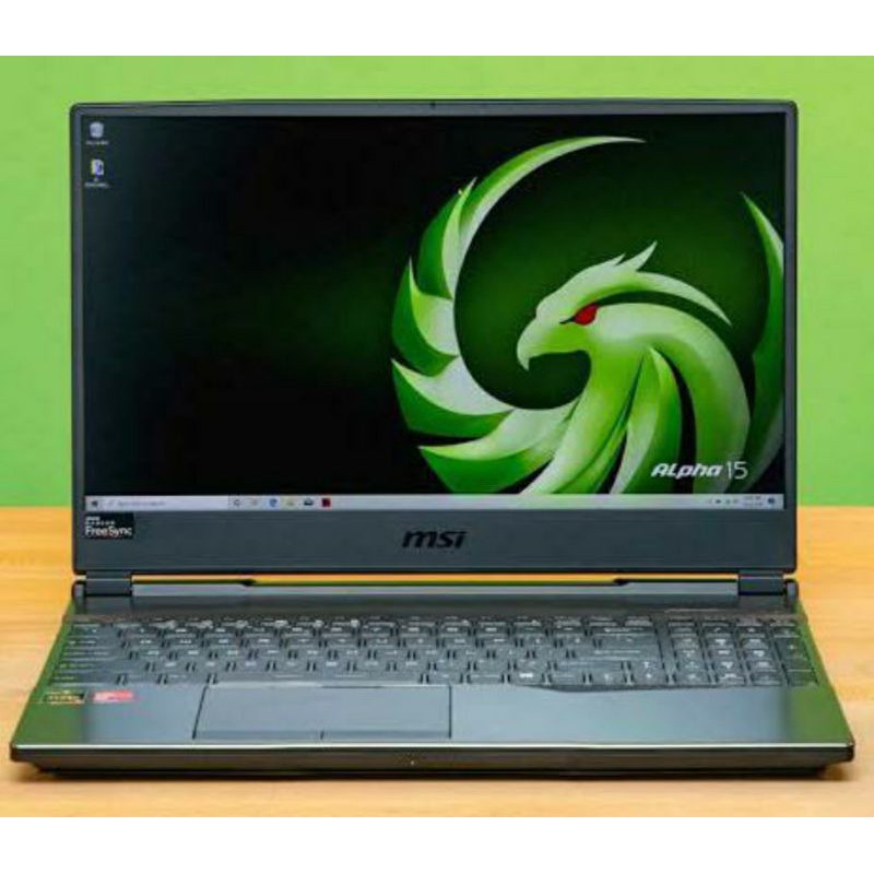MSI Alpha 15