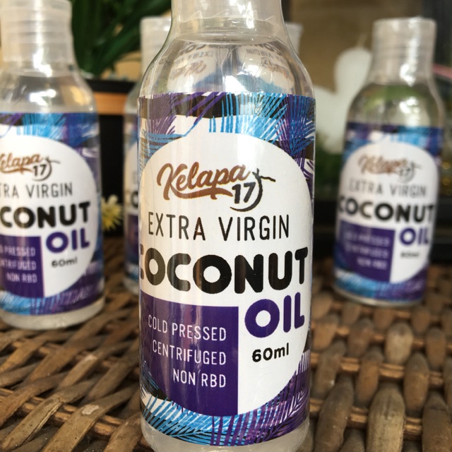 

Evco Kelapa 17 kecil 60 ml