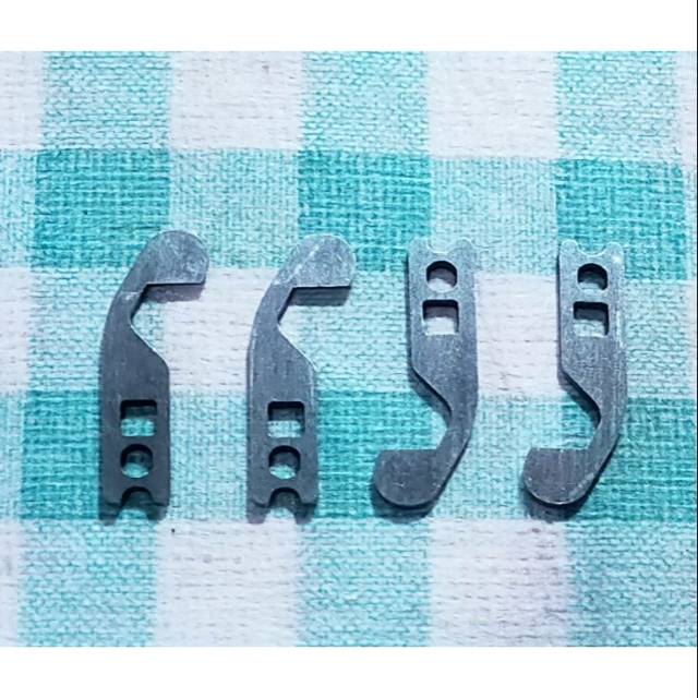 JANOME Pisau Atas Obras Portabel