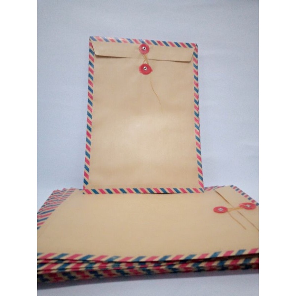 

Map Coklat Tali Lamaran kerja