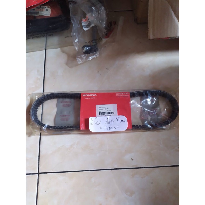 VANBELT VAN BELT ali kipas 23100-KVB-901.  vario