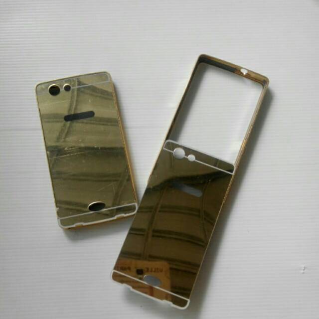 Mirror case Oppo Neo 5 (A31T/R1201)