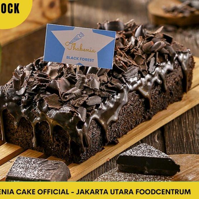 

THABENIA CAKE - BLACK FOREST ,,