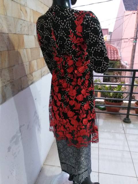 Set baju kurung Roso