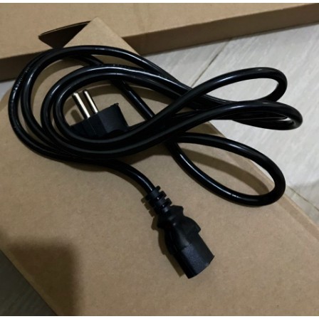 Kabel AC Komputer - Kabel Power Amplifier - Kabel Listik 3 Pin