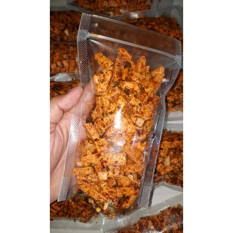 

BASRENG PEDAS DAUN JERUK