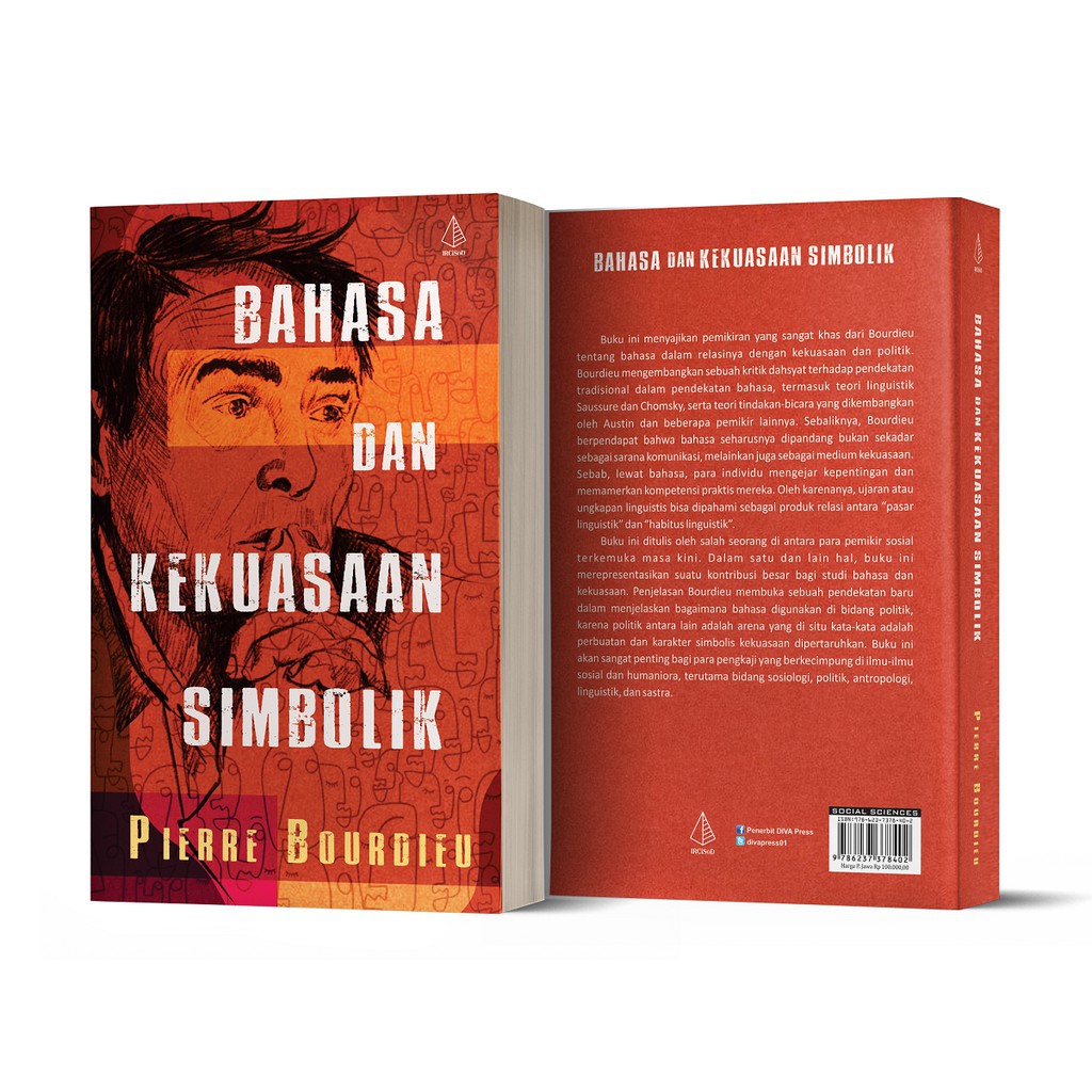 Buku Bahasa dan Kekuasaan Simbolik