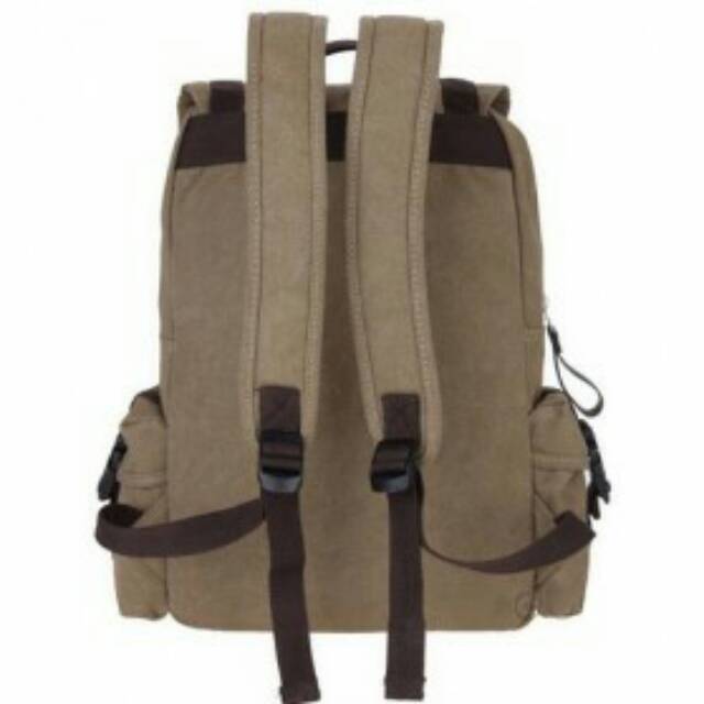 Tas Ransel Backpack Canvas - OMBG1GDB