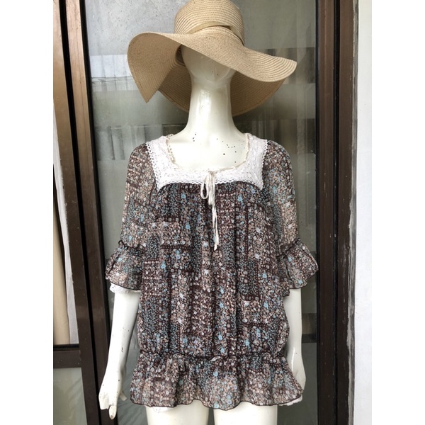 Blouse ingni