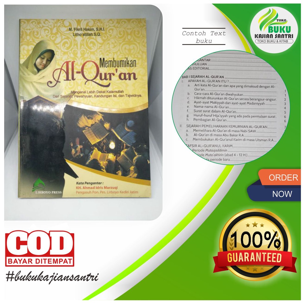 Membumikan Al qur'an Quran