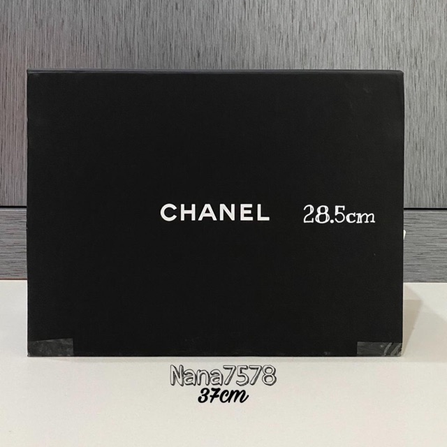 

Chanel box for bag L / box kotak kardus tas bag