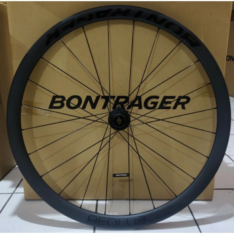 wheelset bontrager aeolus 35 elite Discbrake