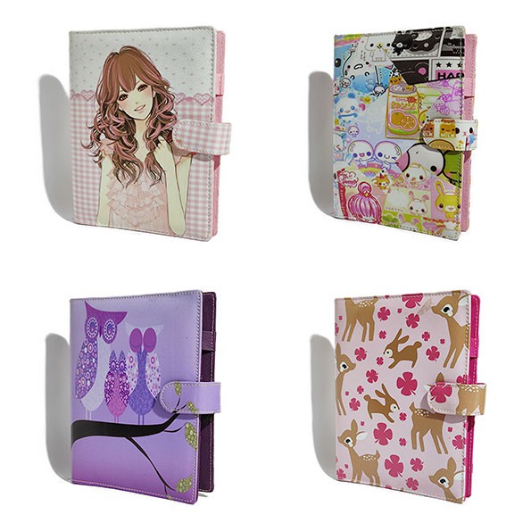 

BINDER PRINTING 4 > A5/B5 > 20 RING/26 RING