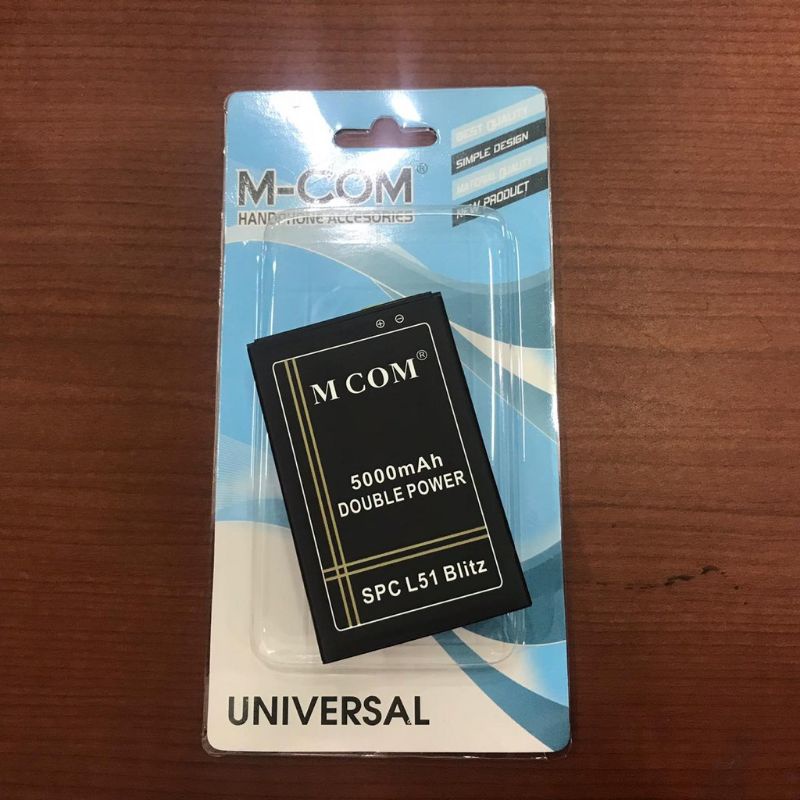 BATERAI SPC L51/L51 BLITZ / BATTERY SPC L51 MCOM / BATT MCOM SPC L51/L