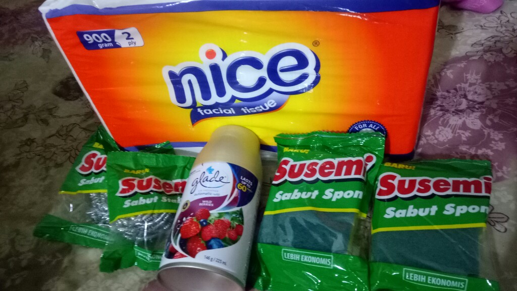 Glade Matic Refill Wild Berries 225 Ml