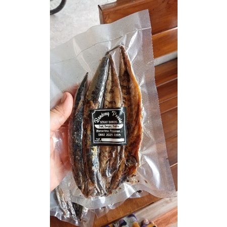 

Salem press/ ikan Salem/ Salem vacum/ ikan Salem segar