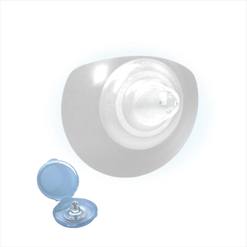 Nipple Shield Baby Safe BPA FREE isi 2 pc