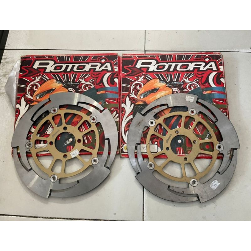 Cakram Floating Beat Scoopy Vario Mio Nouvo Supra Karisma Jupiter Fiz Vega Rotora