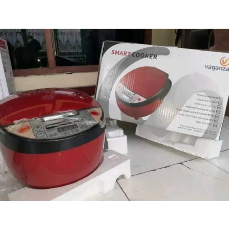 SMART COOKER VAGANZA