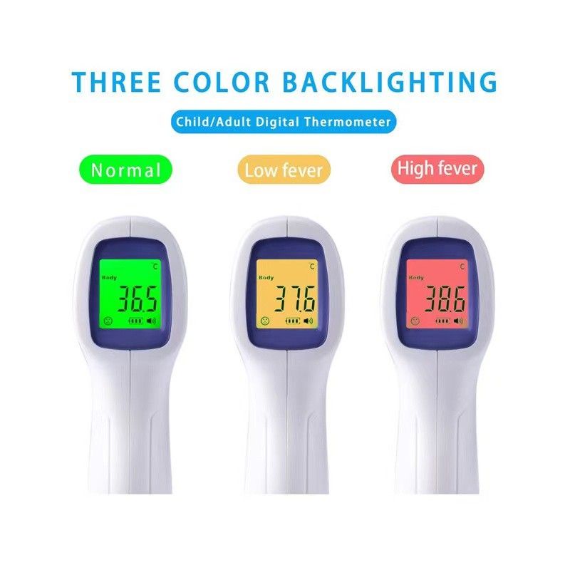 termometer infrared