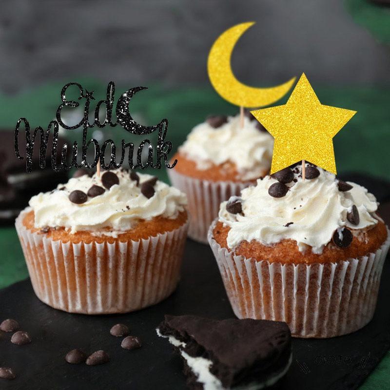 Dekorasi Kue Model Plug-in Desain Islamic Ramadhan ol2