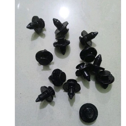 klip bemper mobil atau kancing mobil original