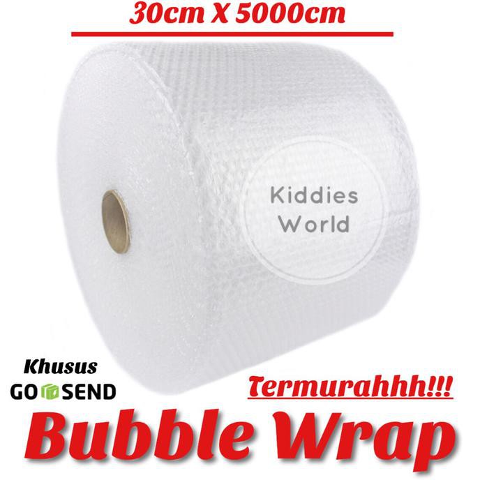 

BUBBLE WRAP MURAH TERUJI