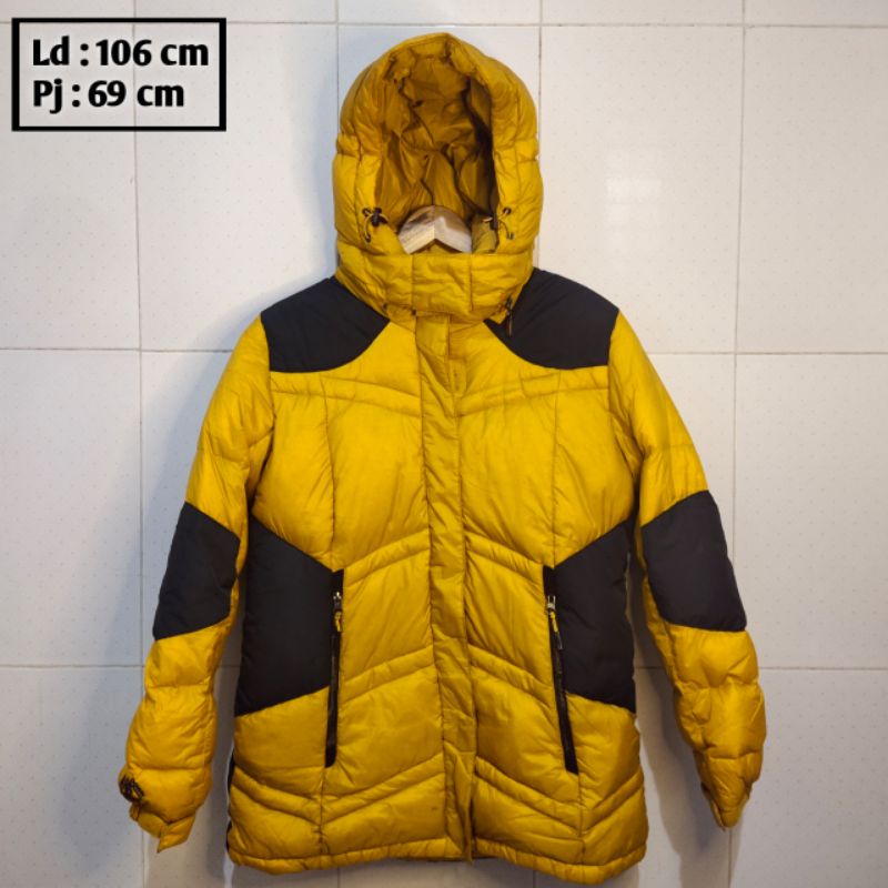 BANG BANG JEANS preloved branded jaket pria wanita cewek cowok thrift pl bekas second jacket parasut