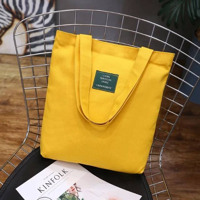 Tas Totebag Murah Terbaru Tote Bag Tas Serbaguna Jerapah Instagram Promo Termurah