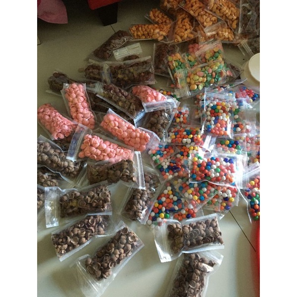 

Snack Makroni,Coco Cruch,Seblak